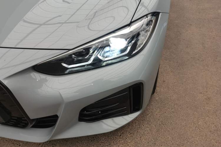 Used BMW i4 2022 eDrive40 Left Front Headlight