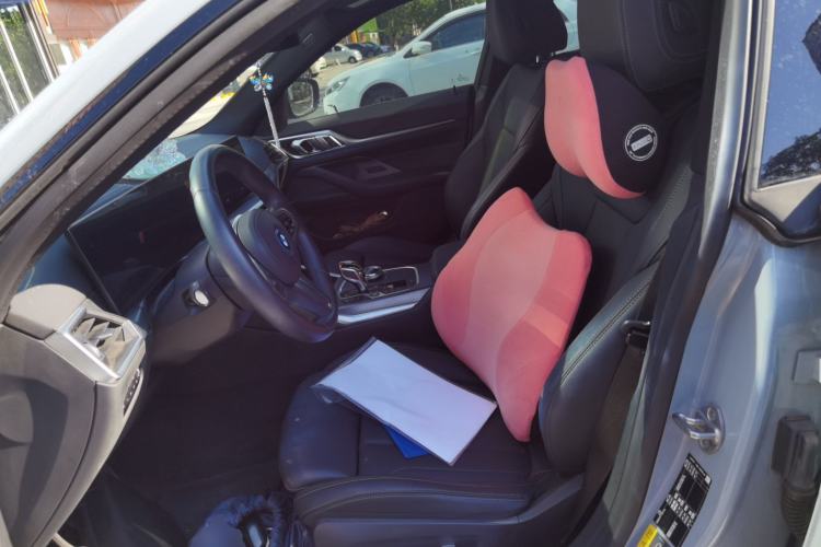 Used BMW i4 2022 eDrive40 Left Front Seat
