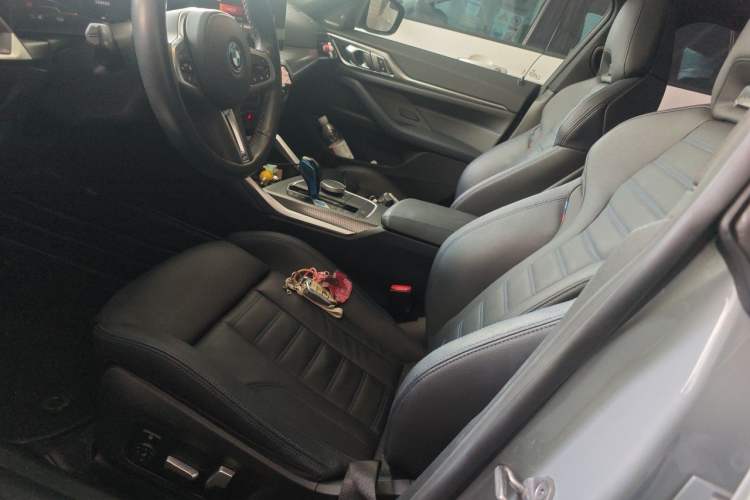 Used BMW i4 2022 M50 Left Front Seat