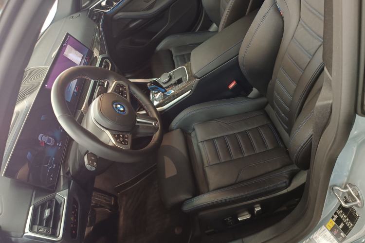 Used BMW i4 2022 M50 Left Front Seat