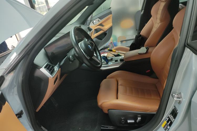 Used BMW i4 2022 M50 Left Front Seat