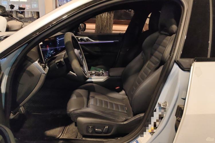 Used BMW i4 2022 M50 Left Front Seat