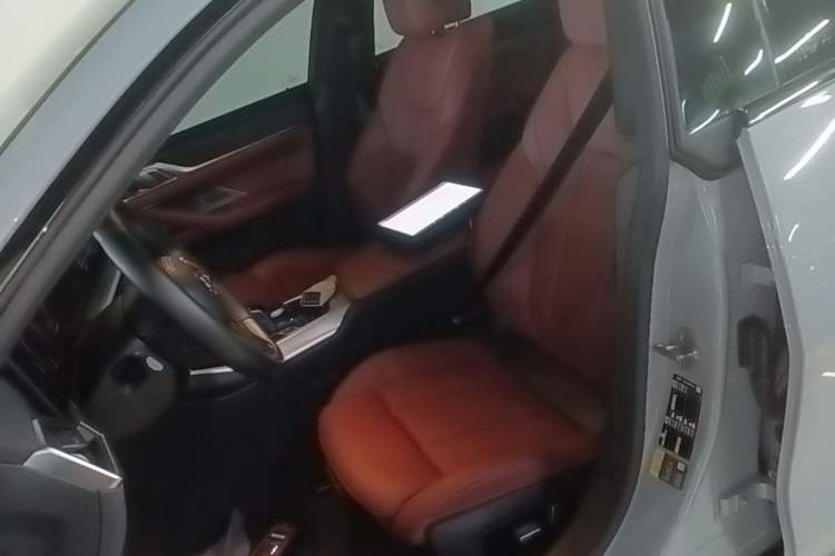 Used BMW i4 2022 eDrive40 Left Front Seat
