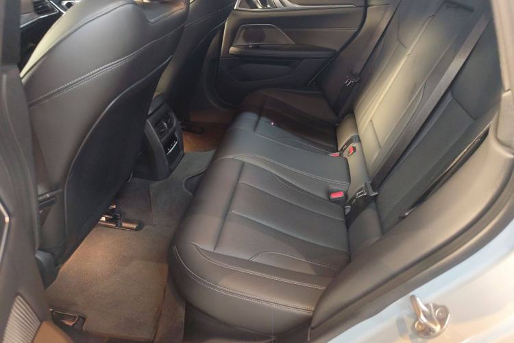 Used BMW i4 2022 eDrive40 Left Rear Seat