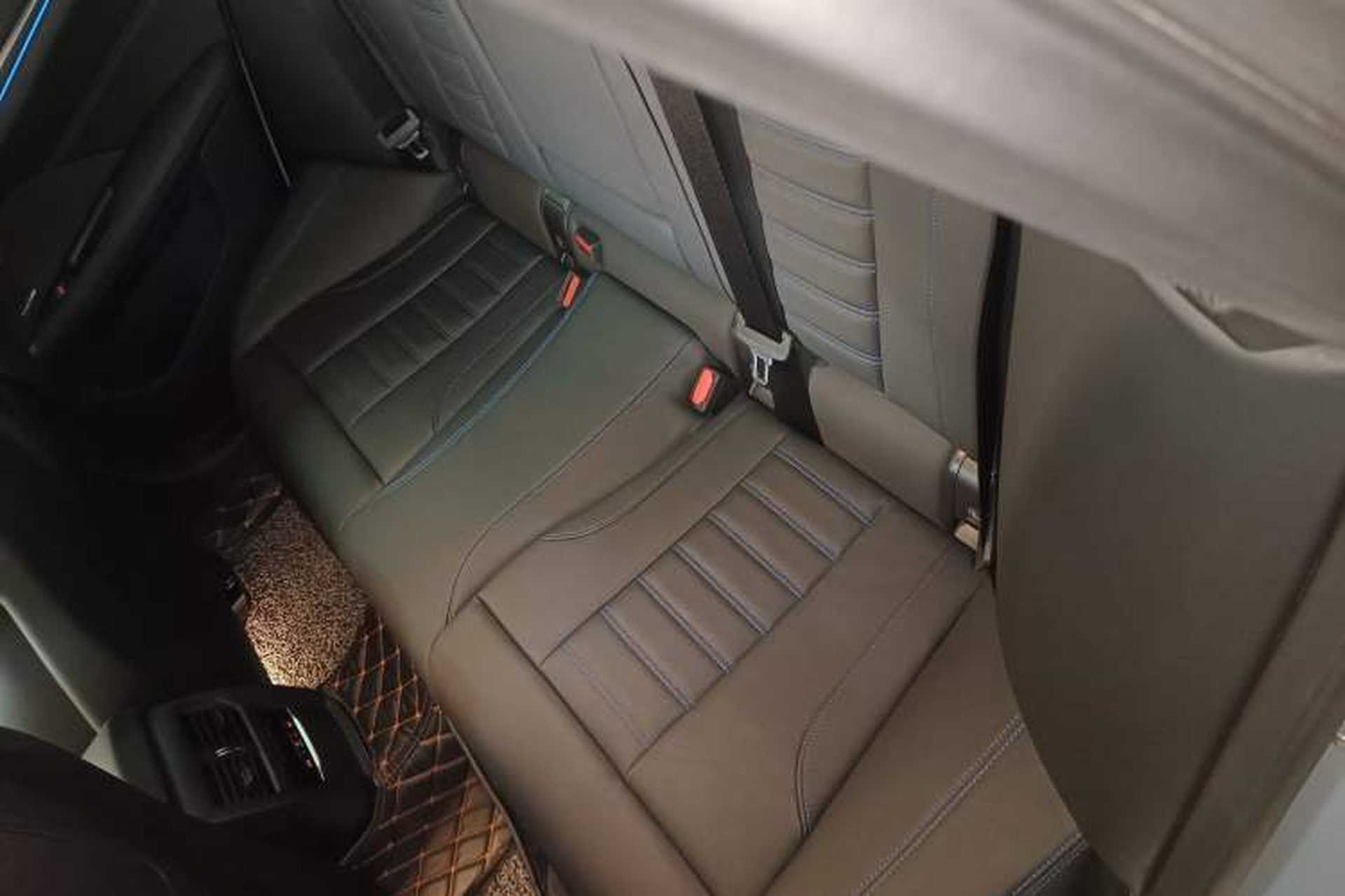 Used BMW i4 2022 M50 Left Rear Seat