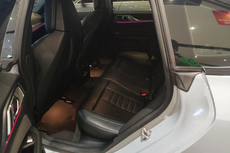 Used BMW i4 2022 M50 Left Rear Seat