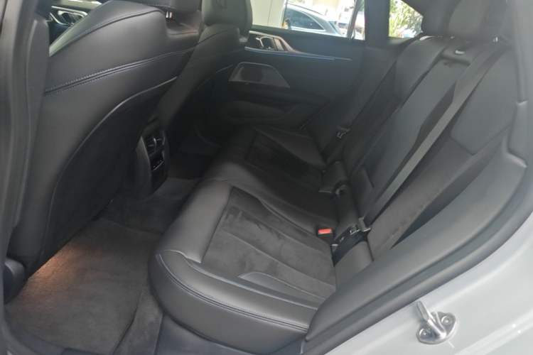 Used BMW i4 2022 eDrive40 Left Rear Seat