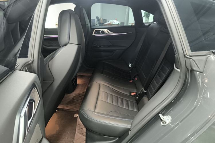 Used BMW i4 2022 M50 Left Rear Seat