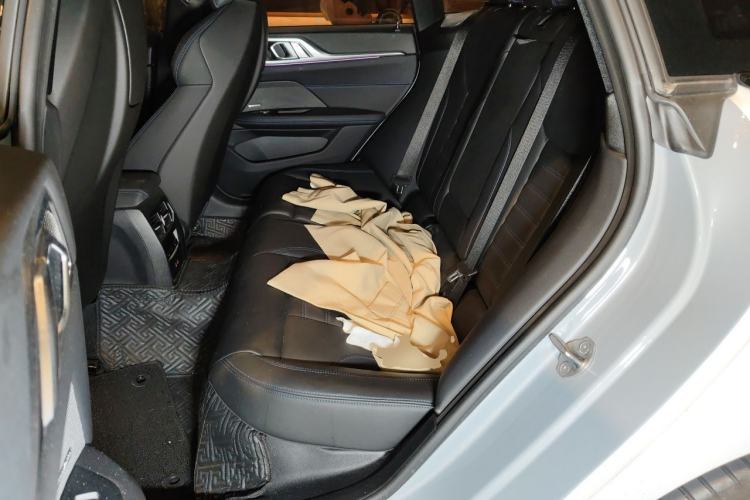 Used BMW i4 2022 M50 Left Rear Seat