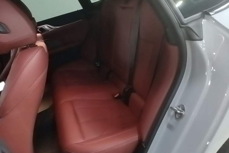 Used BMW i4 2022 eDrive40 Left Rear Seat