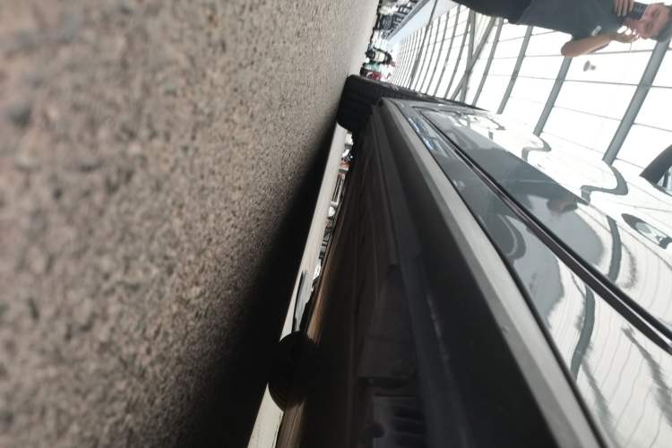 Used BMW i4 2022 eDrive40 Left Side Sill