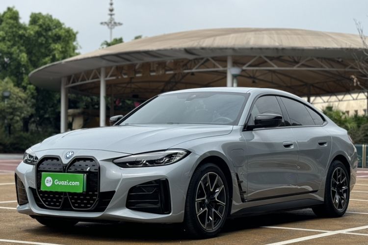 BMW i4 2022 eDrive40 usado Guazi used car, China used car export, Used car for sale, Used  cars, Cheapest cars for sale