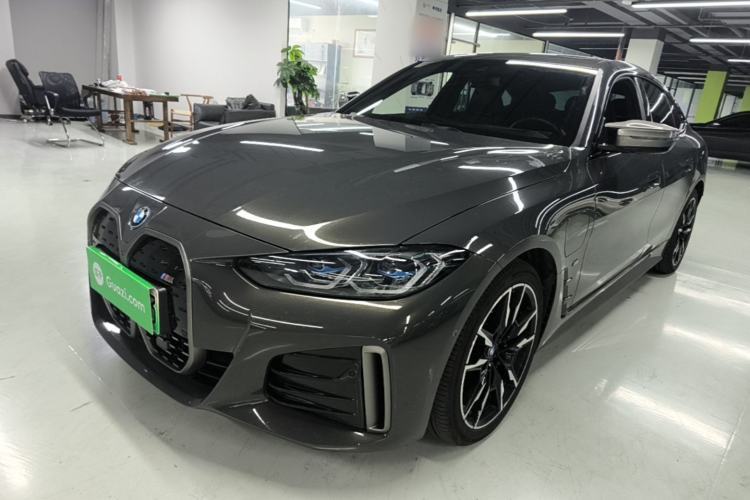 Used BMW i4 2022 M50 Guazi used car, China used car export, Used car for sale, Used cars, Cheapest cars for sale