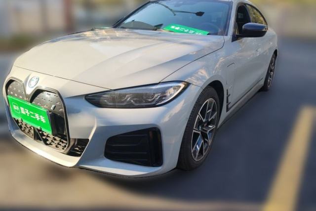 Used BMW i4 2022 eDrive40