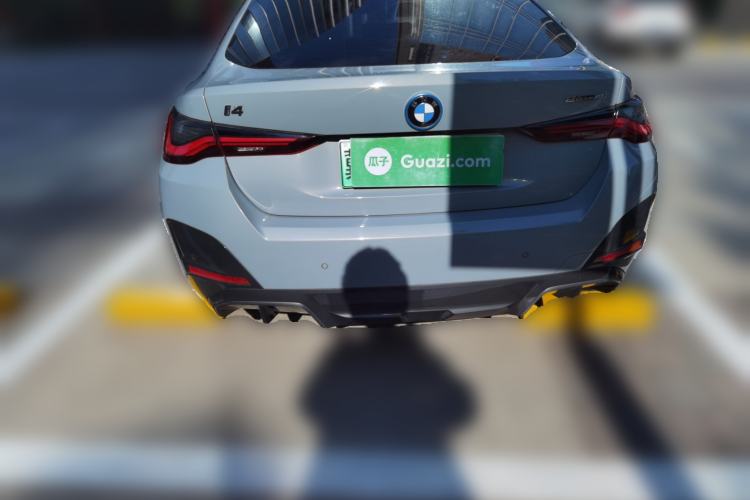 Used BMW i4 2022 eDrive40 Rear