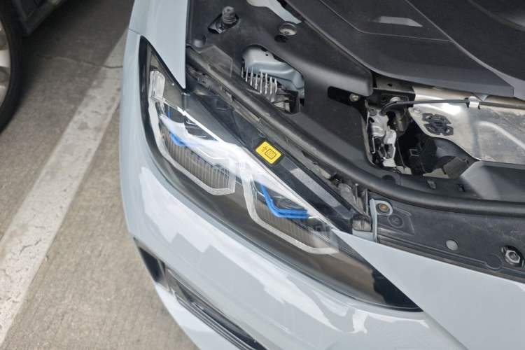 Used BMW i4 2022 M50 Right Front Headlight