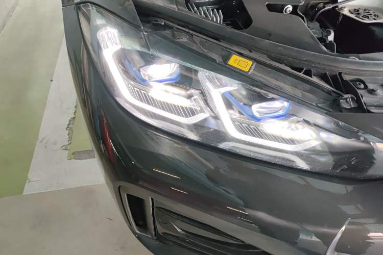 Used BMW i4 2022 M50 Right Front Headlight