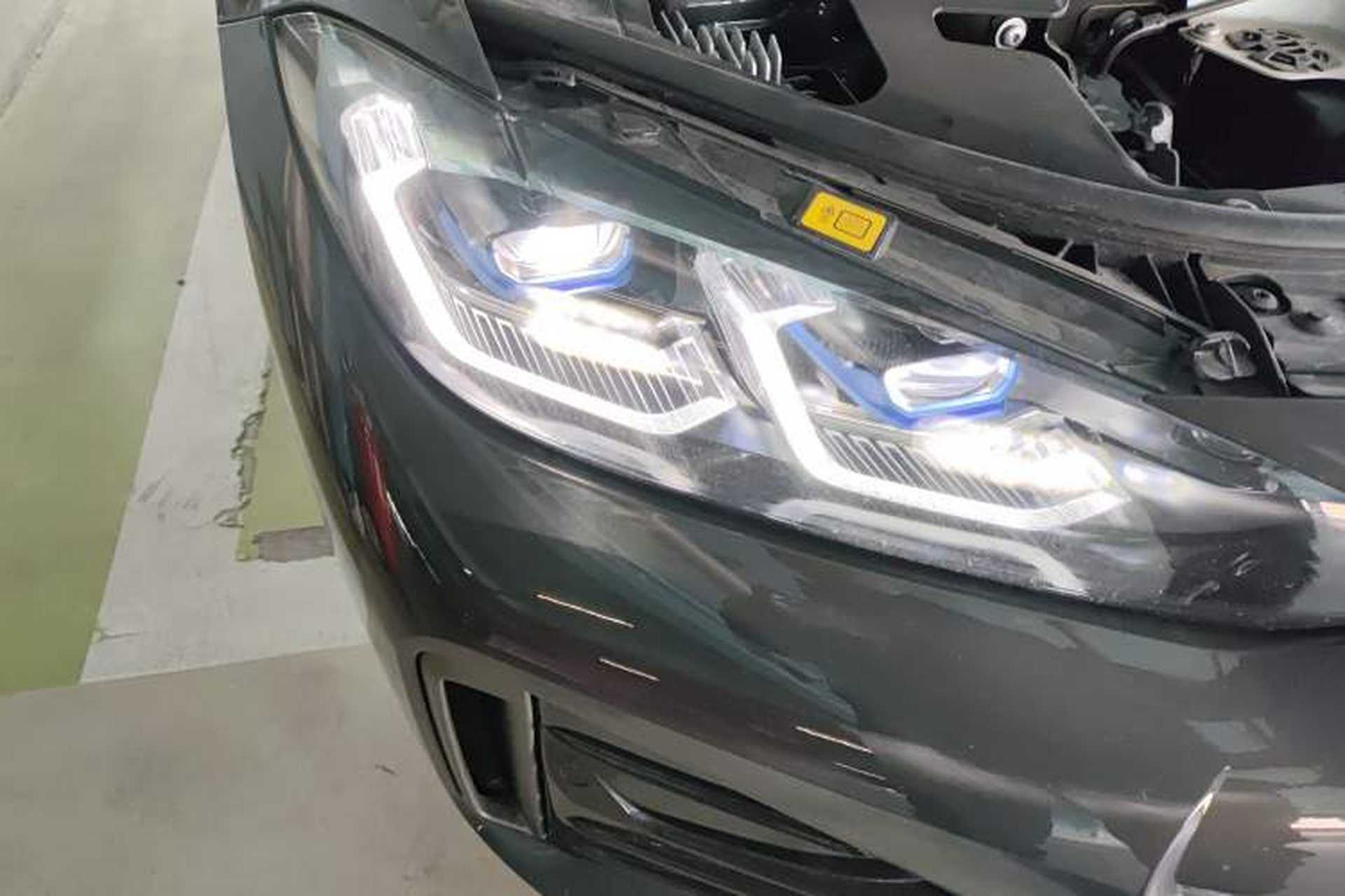 Used BMW i4 2022 M50 Right Front Headlight