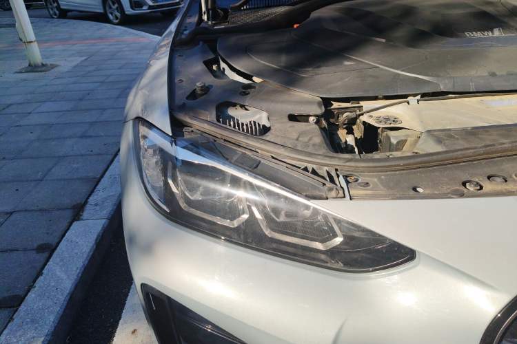 Used BMW i4 2022 eDrive40 Right Front Headlight
