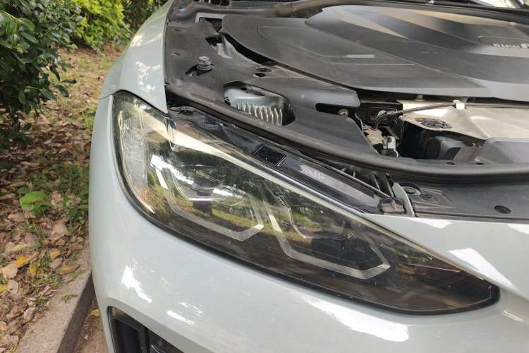 Used BMW i4 2022 eDrive40 Right Front Headlight