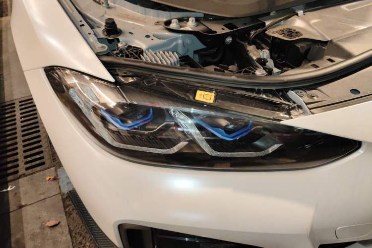 Used BMW i4 2022 M50 Right Front Headlight