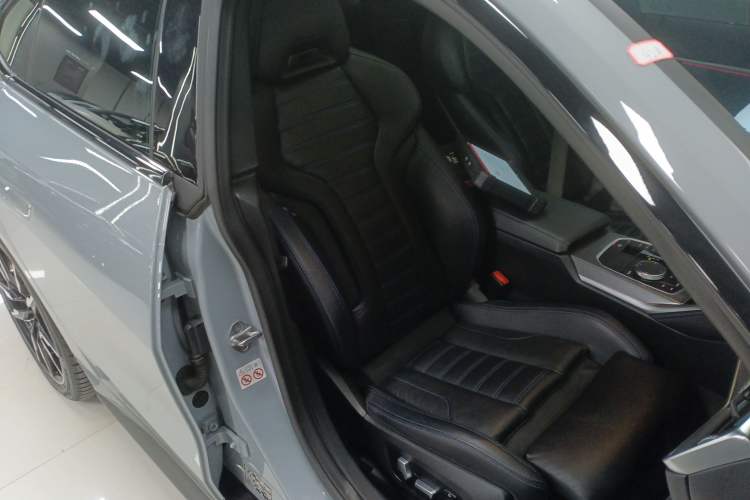 Used BMW i4 2022 M50 Right Front Seat
