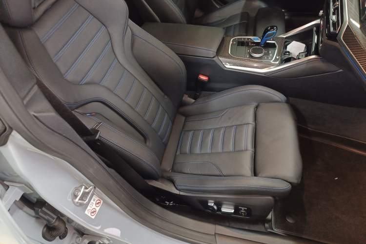 Used BMW i4 2022 M50 Right Front Seat