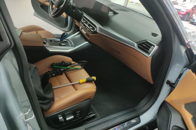Used BMW i4 2022 M50 Right Front Seat