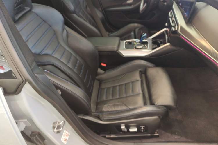 Used BMW i4 2022 M50 Right Front Seat