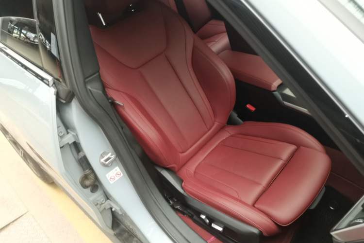 Used BMW i4 2022 eDrive40 Right Front Seat