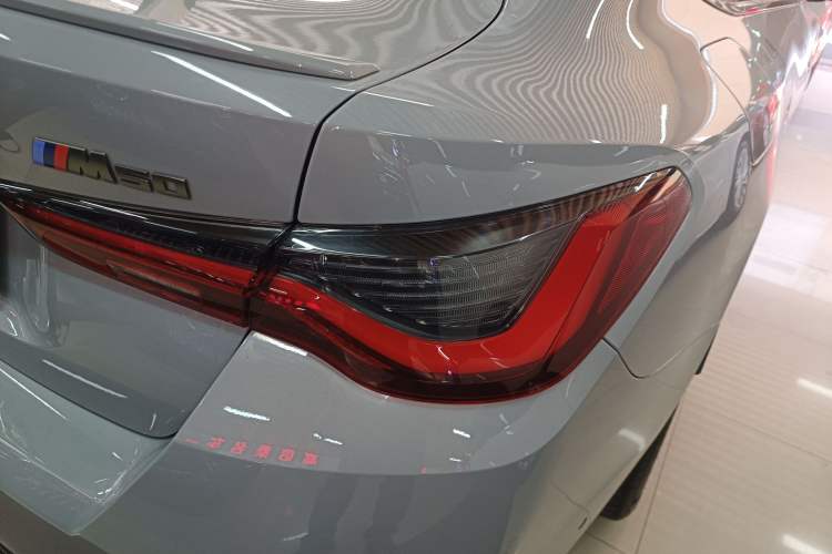 Used BMW i4 2022 M50 Right Rear Taillight