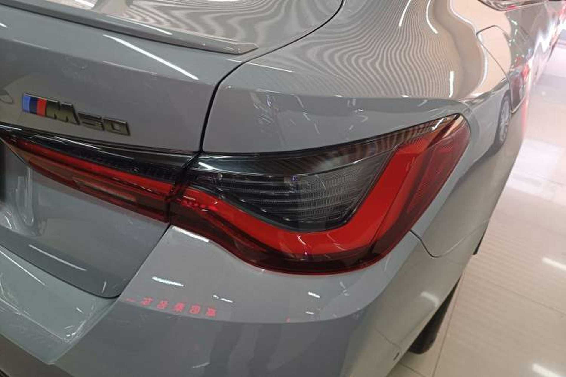 Used BMW i4 2022 M50 Right Rear Taillight