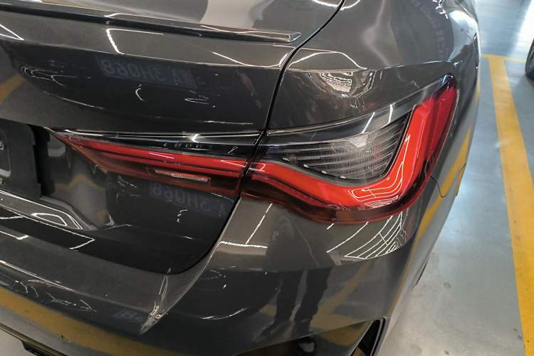 Used BMW i4 2022 M50 Right Rear Taillight