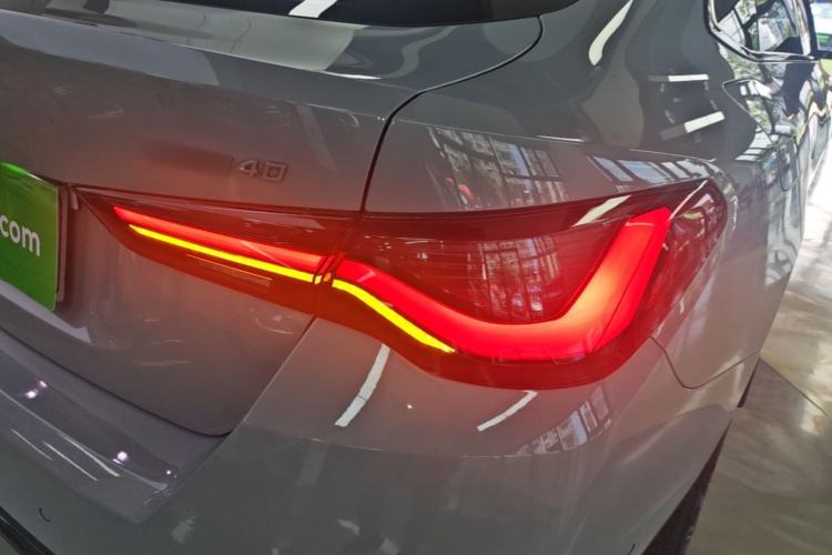 Used BMW i4 2022 eDrive40 Right Rear Taillight