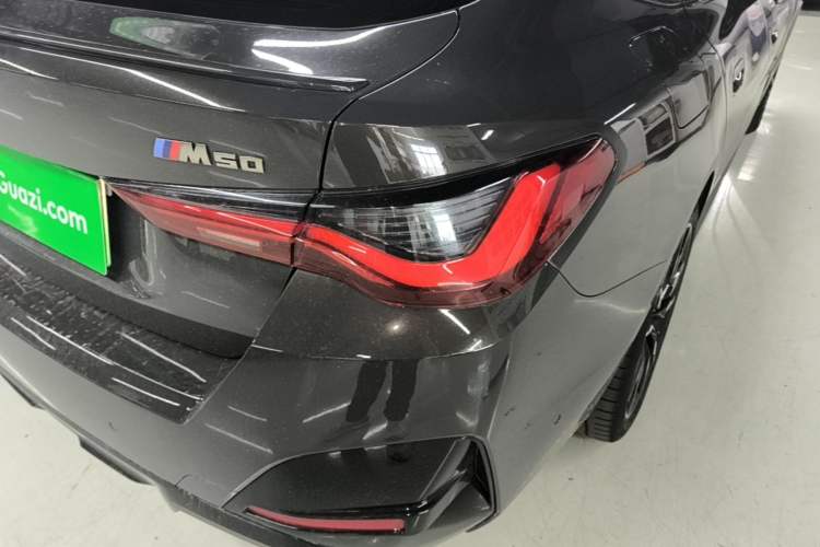 Used BMW i4 2022 M50 Right Rear Taillight