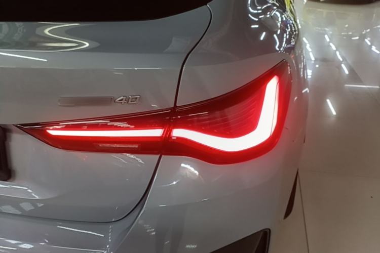 Used BMW i4 2022 eDrive40 Right Rear Taillight