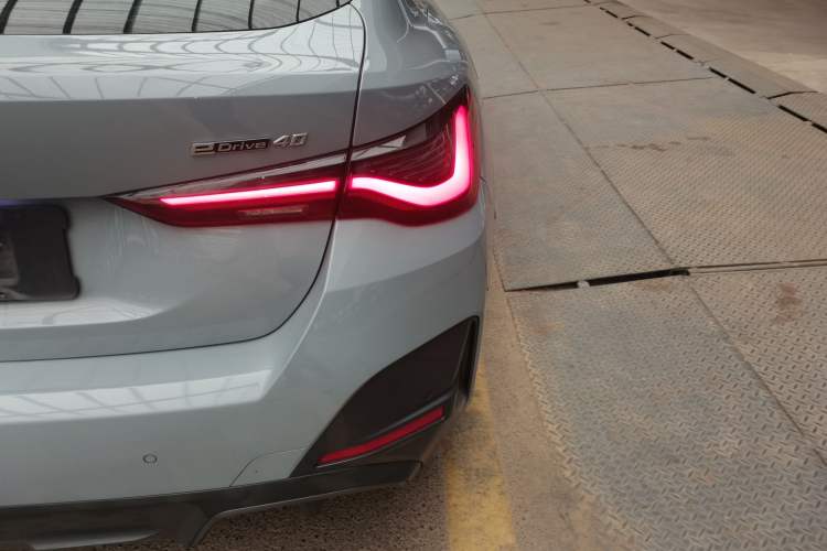 Used BMW i4 2022 eDrive40 Right Rear Taillight