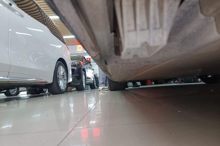 Used BMW i4 2022 M50 Right Side Sill