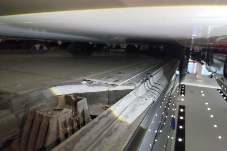 Used BMW i4 2022 M50 Right Side Sill