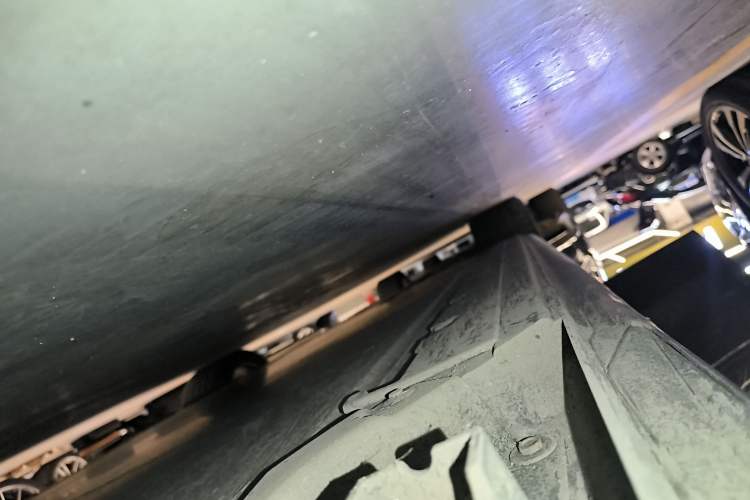 Used BMW i4 2022 M50 Right Side Sill