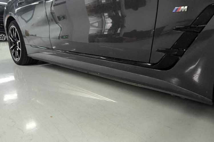 Used BMW i4 2022 M50 Right Side Sill