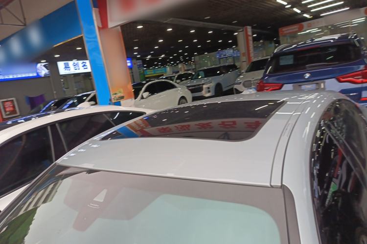 Used BMW i4 2022 M50 Roof