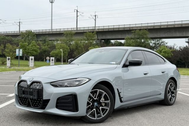 Used BMW i4 2022 eDrive40
