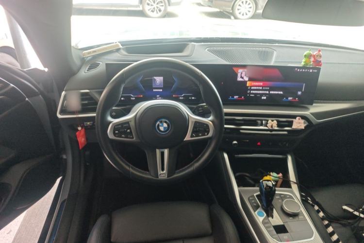Used BMW i4 2022 M50 Steering Wheel