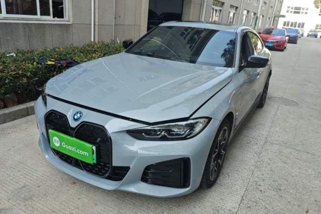 Used BMW i4 2022 eDrive40