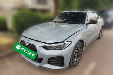 Used BMW i4 2022 eDrive40