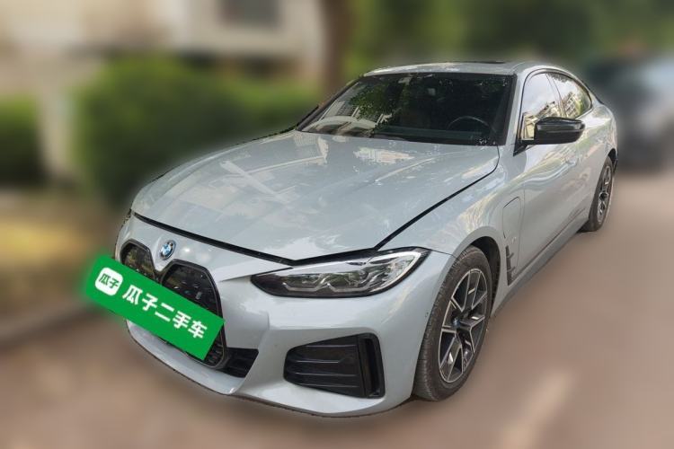 Used BMW i4 2022 eDrive40 Guazi used car, China used car export, Used car for sale, Used  cars, Cheapest cars for sale