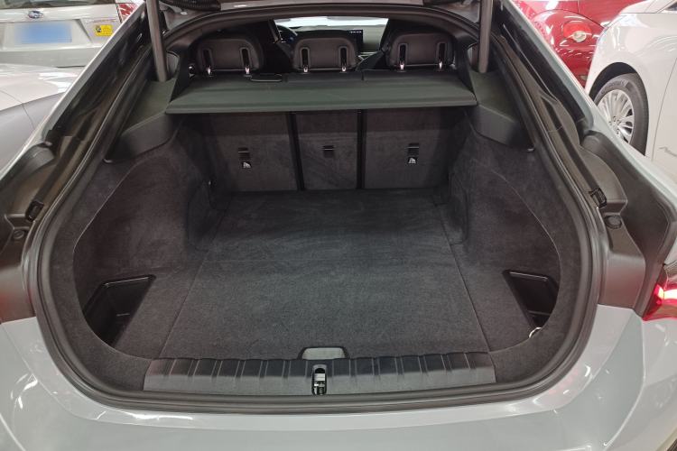 Used BMW i4 2022 M50 Trunk