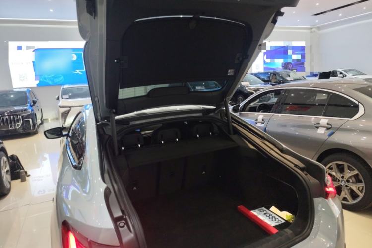 Used BMW i4 2022 M50 Trunk