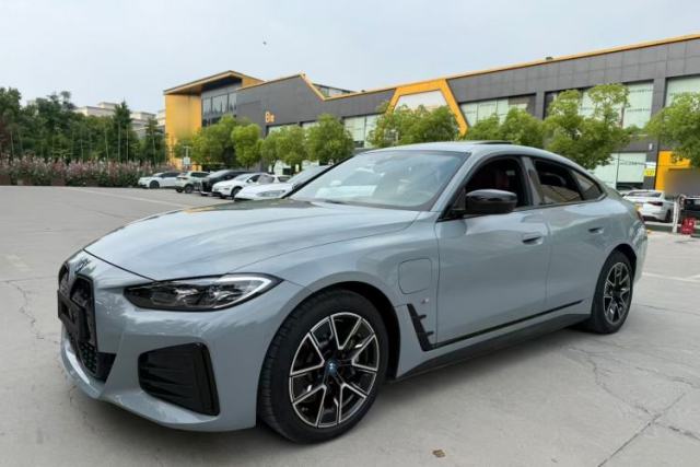 Used BMW i4 2022 eDrive40